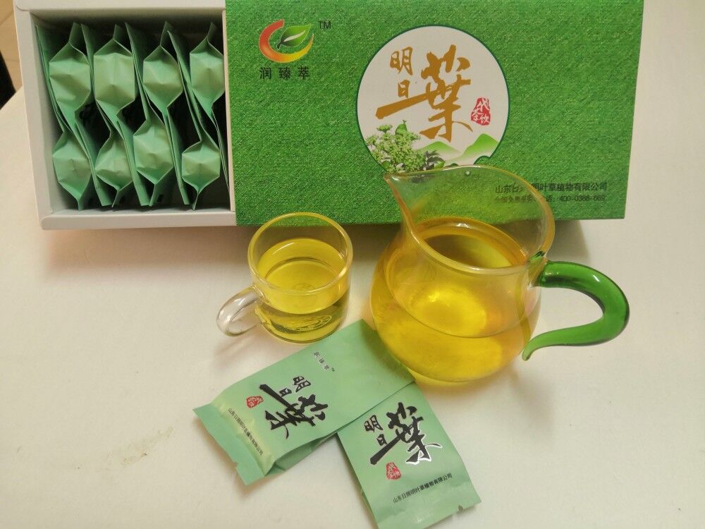 明日茶